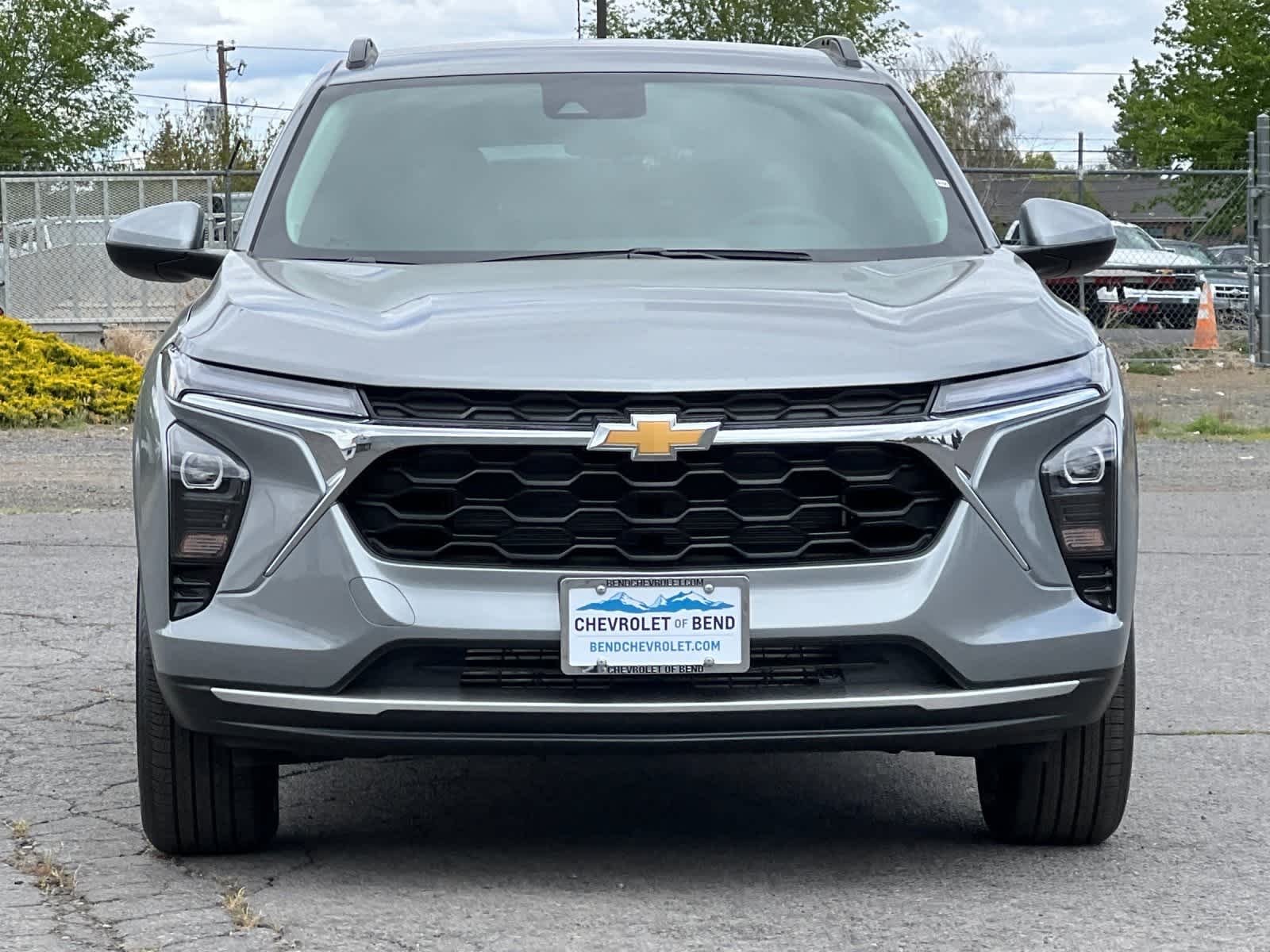 Thumbnail: 2025 Chevrolet Trax - 10