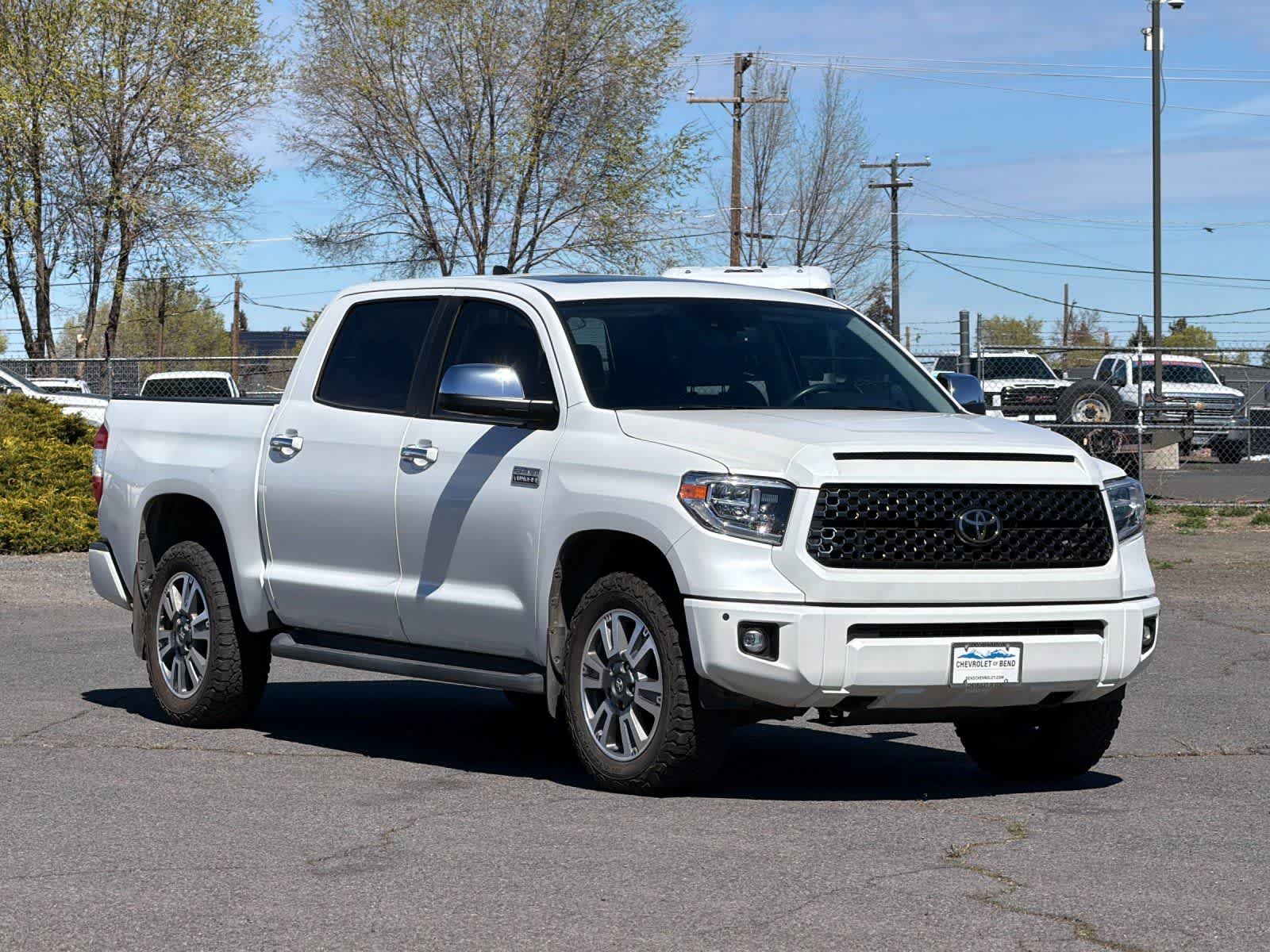 Thumbnail: 2021 Toyota Tundra - 9
