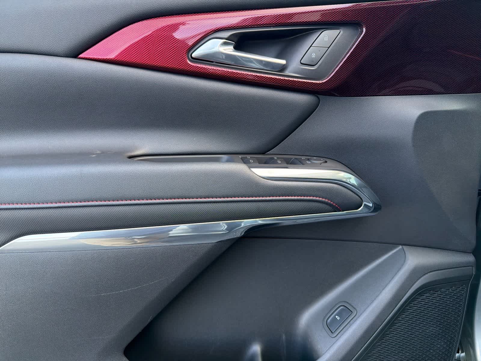 Thumbnail: 2025 Chevrolet Traverse - 12