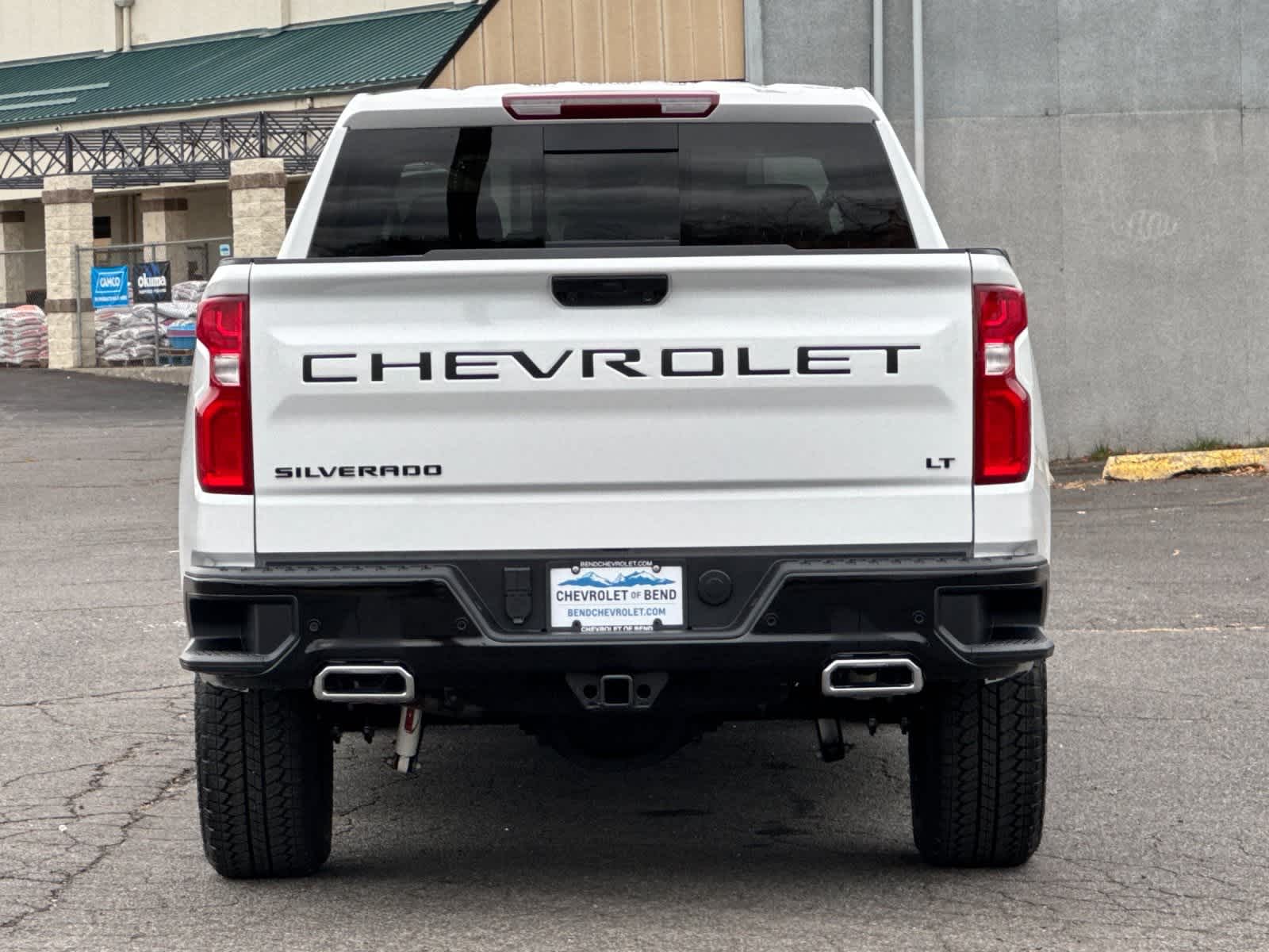 Thumbnail: 2026 Chevrolet Silverado 1500 - 7