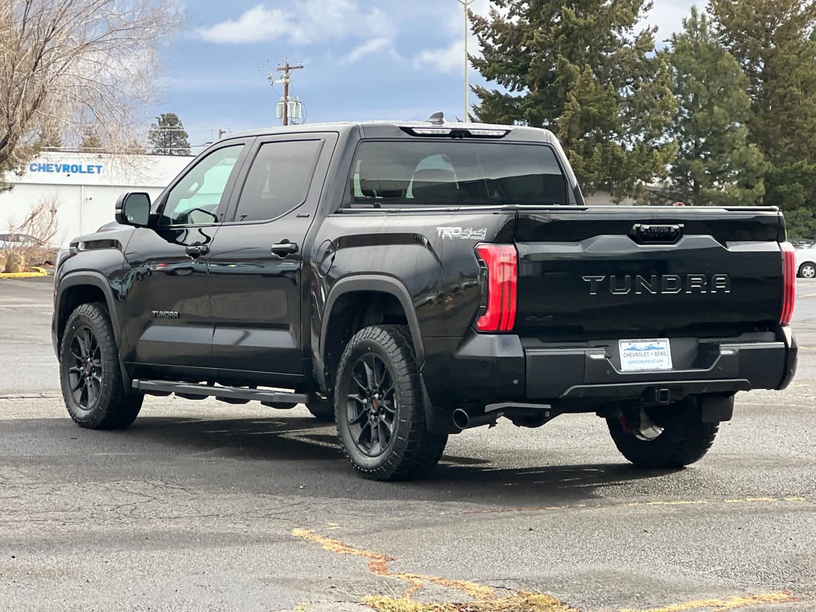 Thumbnail: 2025 Toyota Tundra - 6