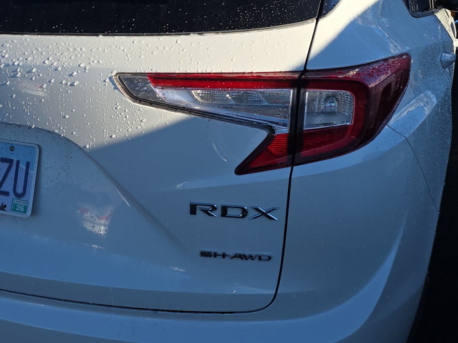 Thumbnail: 2020 Acura RDX - 8