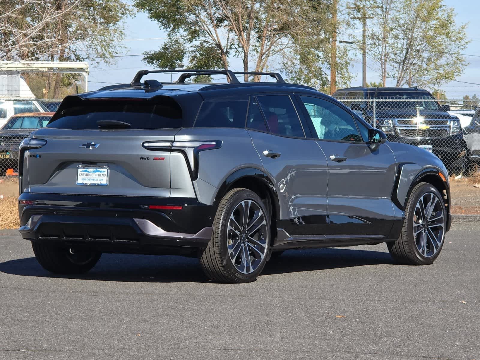 Thumbnail: 2026 Chevrolet Blazer EV - 2