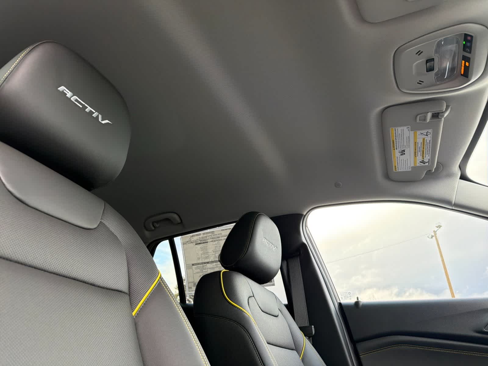 Thumbnail: 2026 Chevrolet Trax - 16