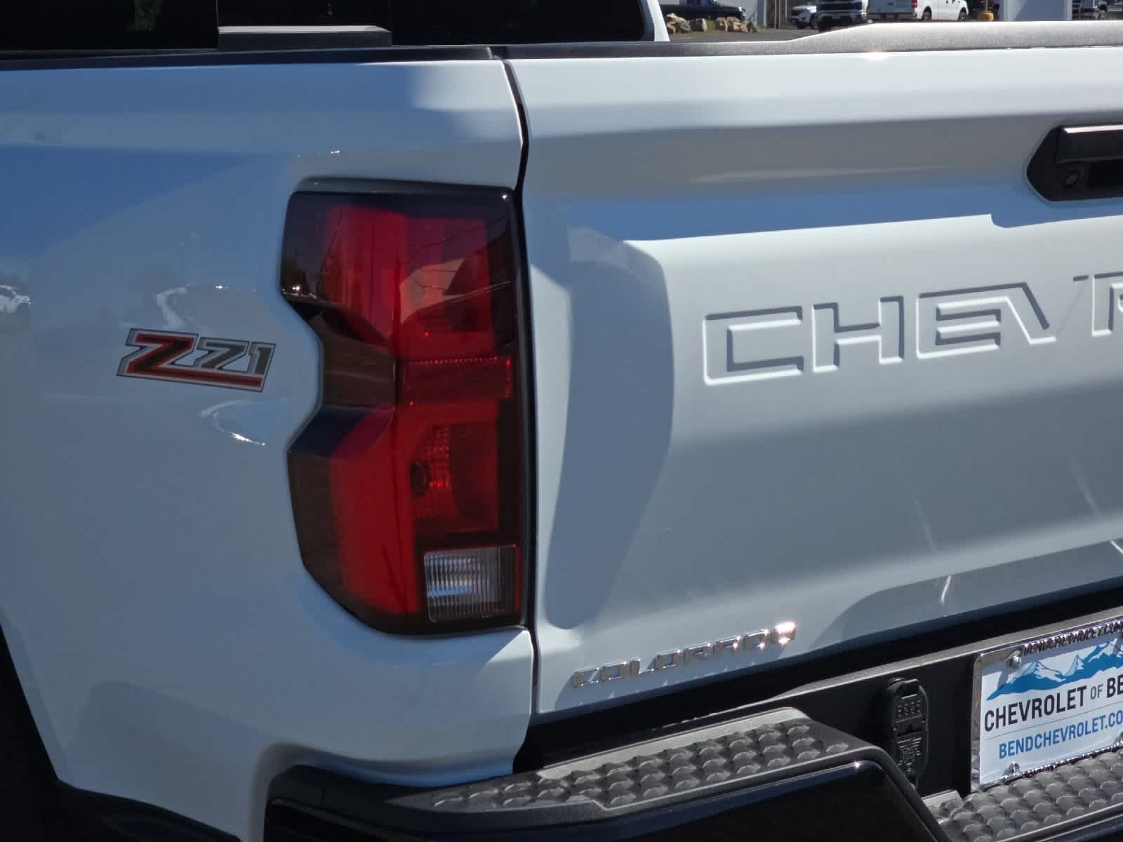 Thumbnail: 2026 Chevrolet Colorado - 26