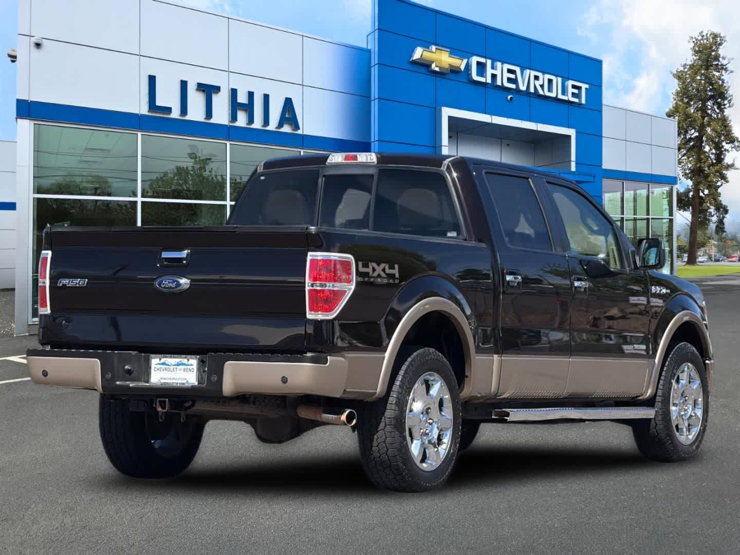 Thumbnail: 2013 Ford F-150 - 2