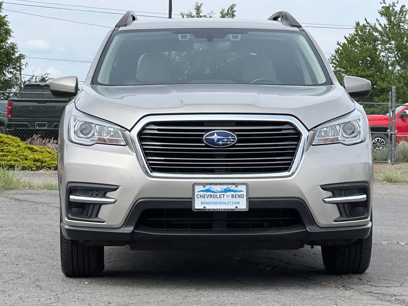 Thumbnail: 2019 Subaru Ascent - 10