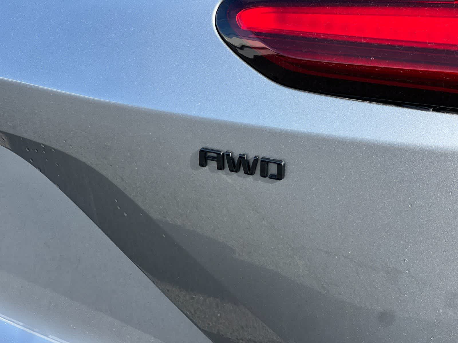 Thumbnail: 2026 Chevrolet Blazer EV - 26