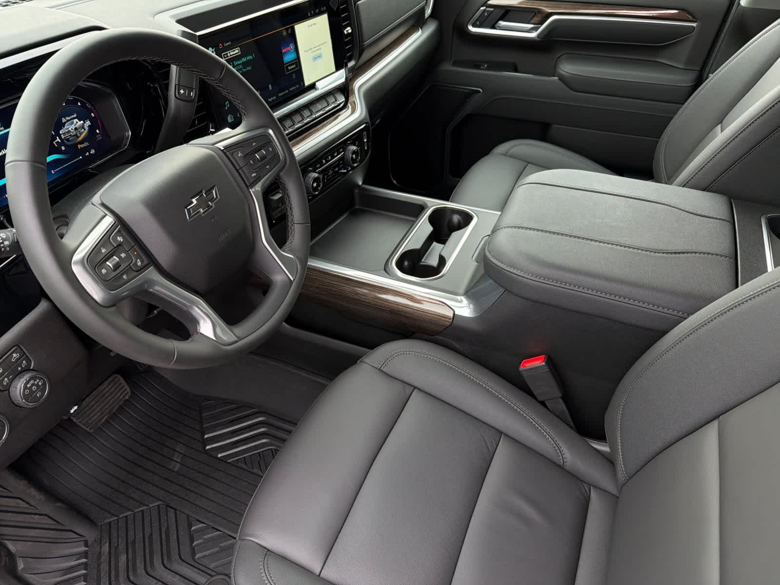 Thumbnail: 2026 Chevrolet Silverado 2500 - 11