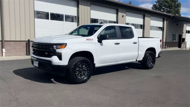 Thumbnail: 2024 Chevrolet Silverado 1500 - 4