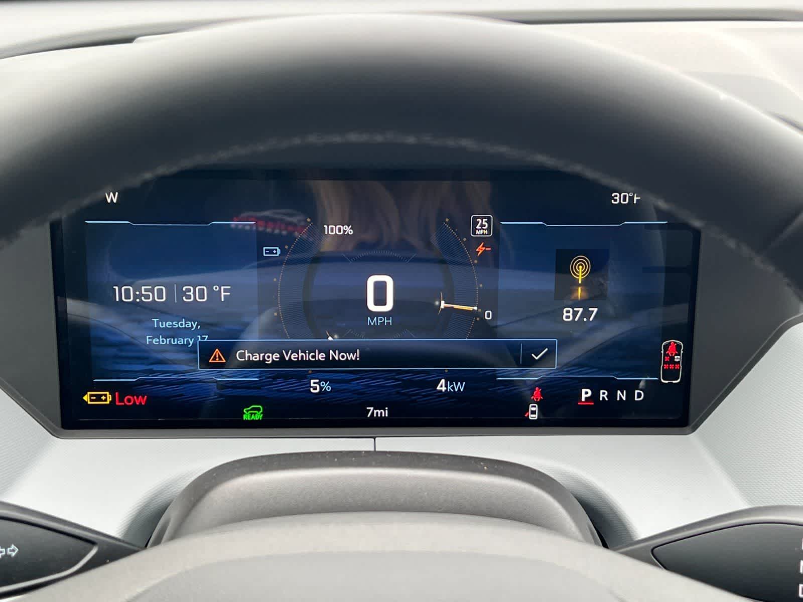 Thumbnail: 2027 Chevrolet Bolt EV - 24