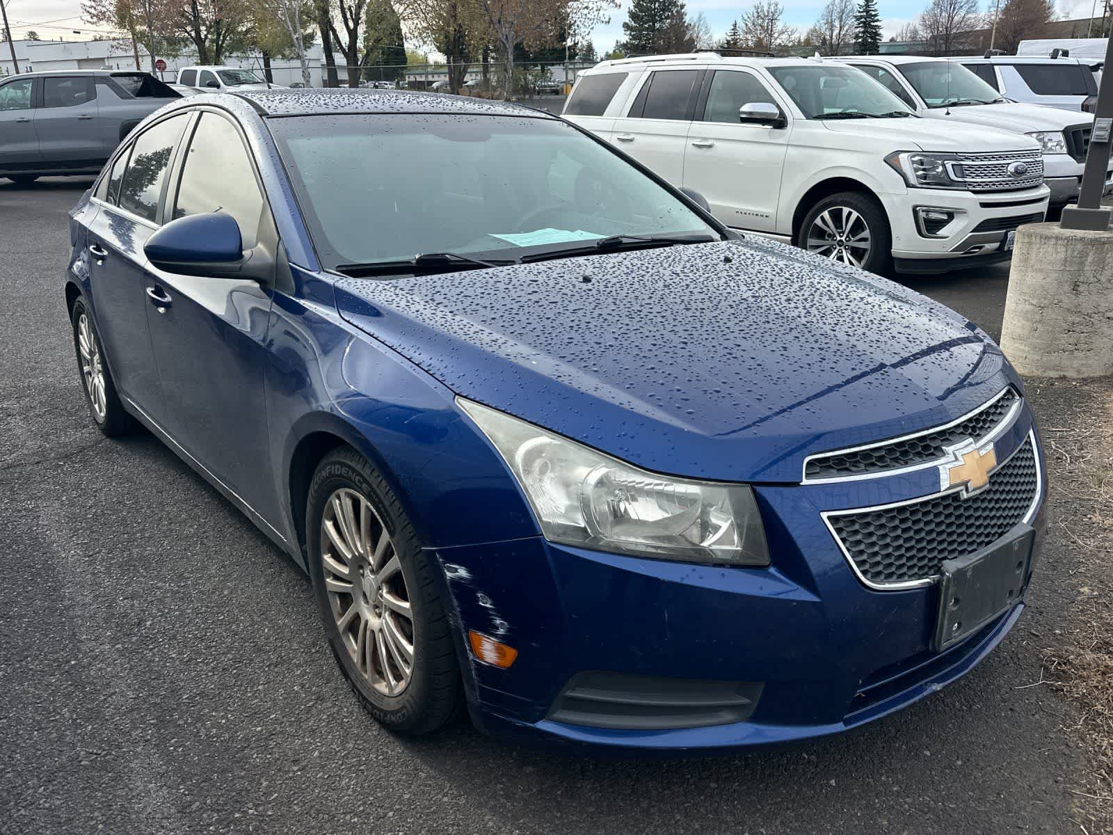 2012 Chevrolet Cruze Eco -
                  Bend, OR