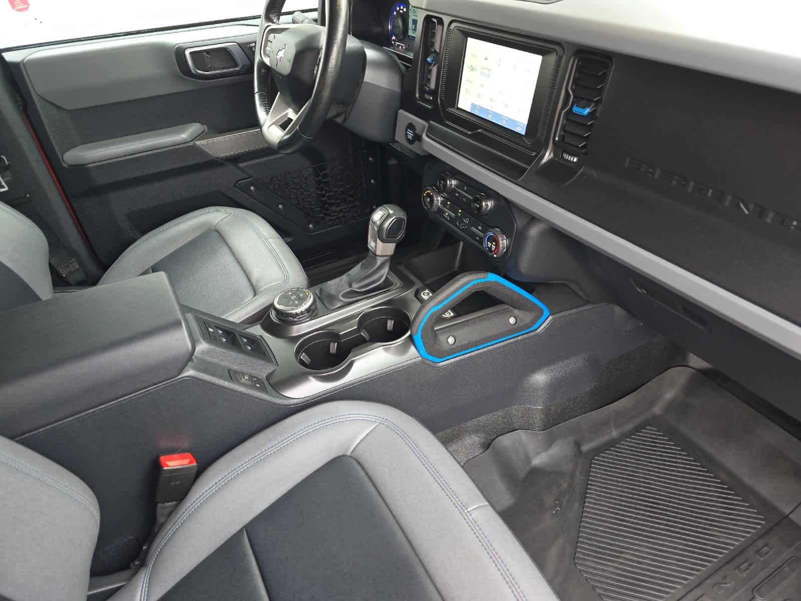 Thumbnail: 2022 Ford Bronco - 16