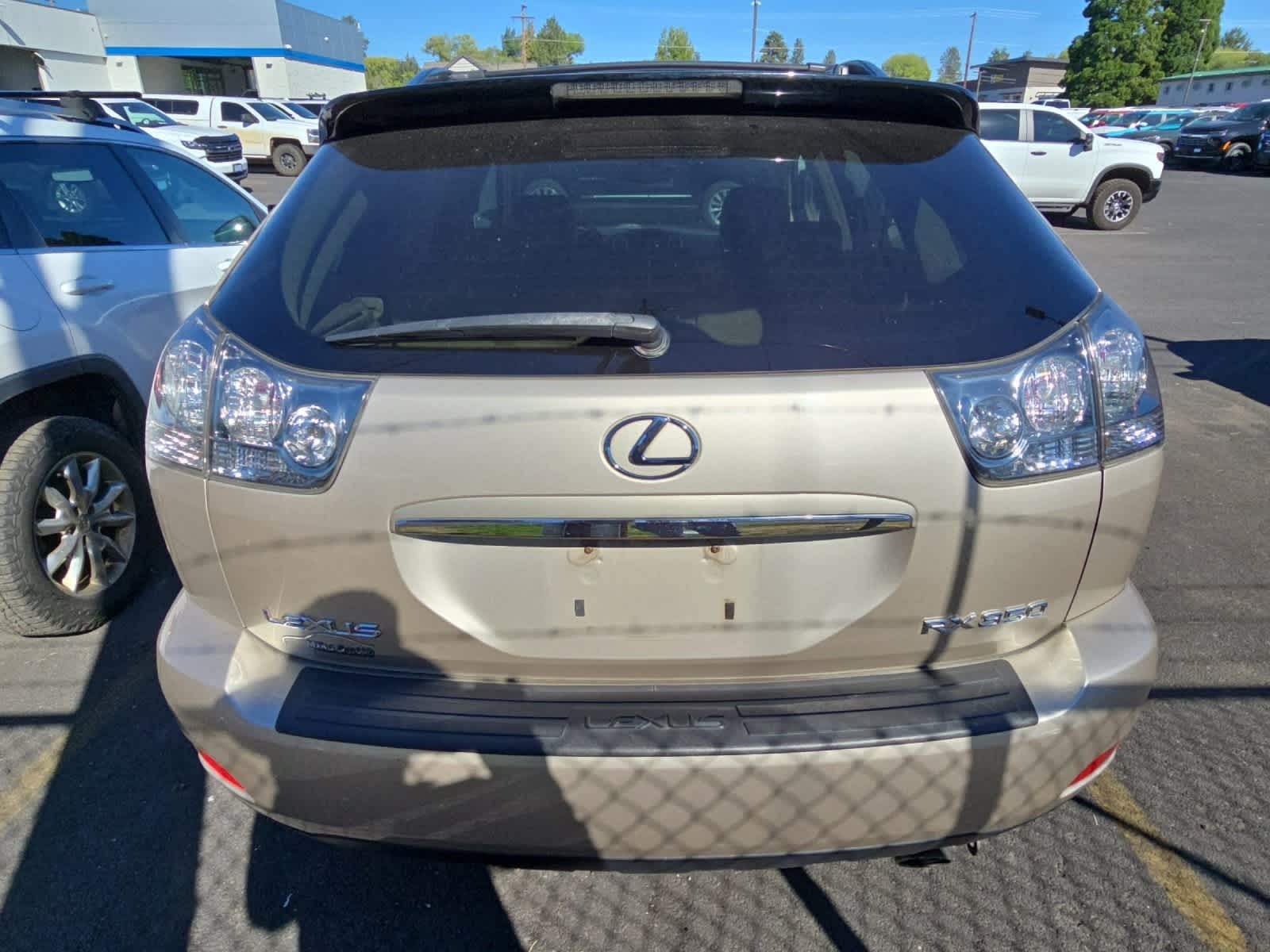 Thumbnail: 2007 Lexus RX - 4