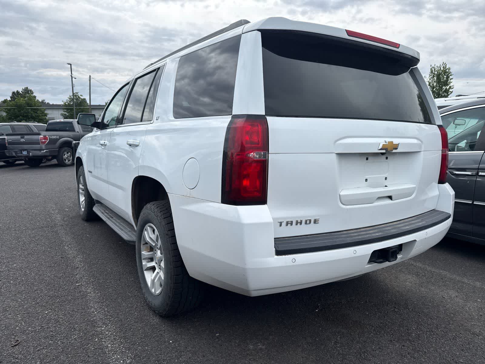 Thumbnail: 2018 Chevrolet Tahoe - 6