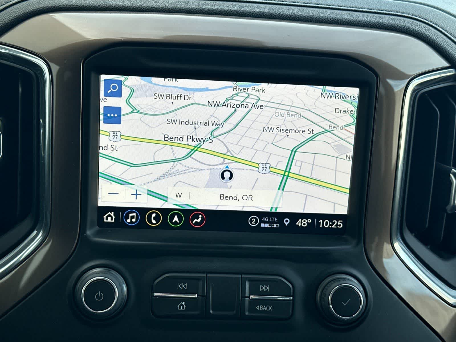 Thumbnail: 2023 Chevrolet Silverado 2500 - 18