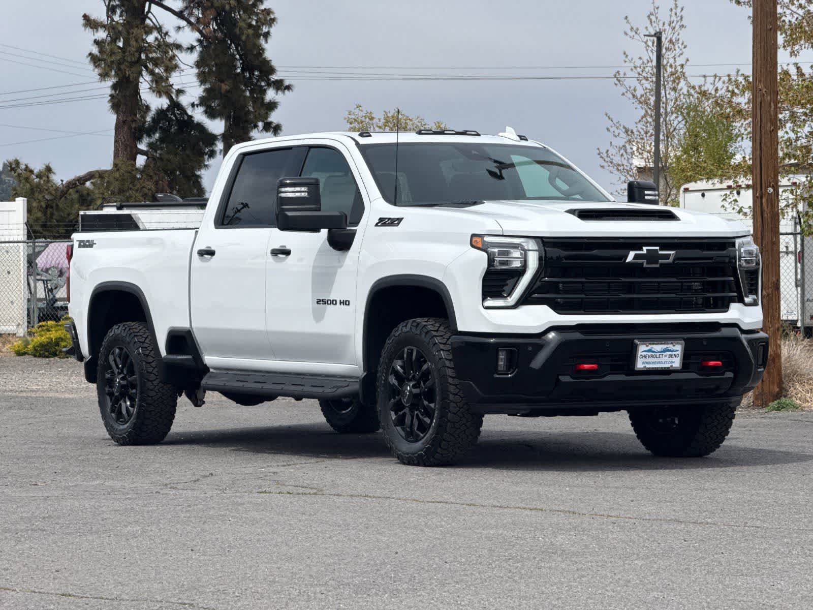 Thumbnail: 2026 Chevrolet Silverado 2500 - 9