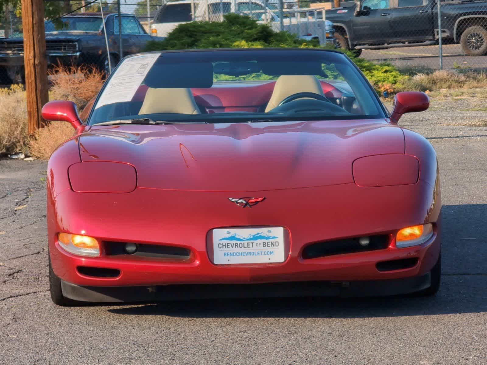Thumbnail: 1999 Chevrolet Corvette - 10