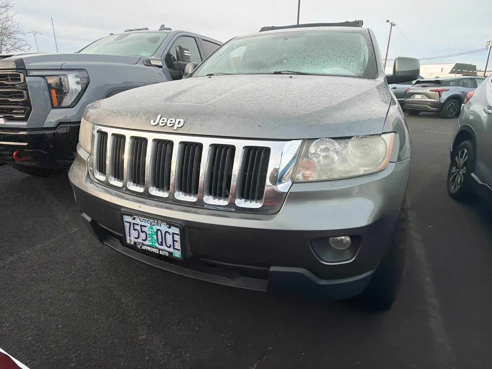 Thumbnail: 2012 Jeep Grand Cherokee - 6