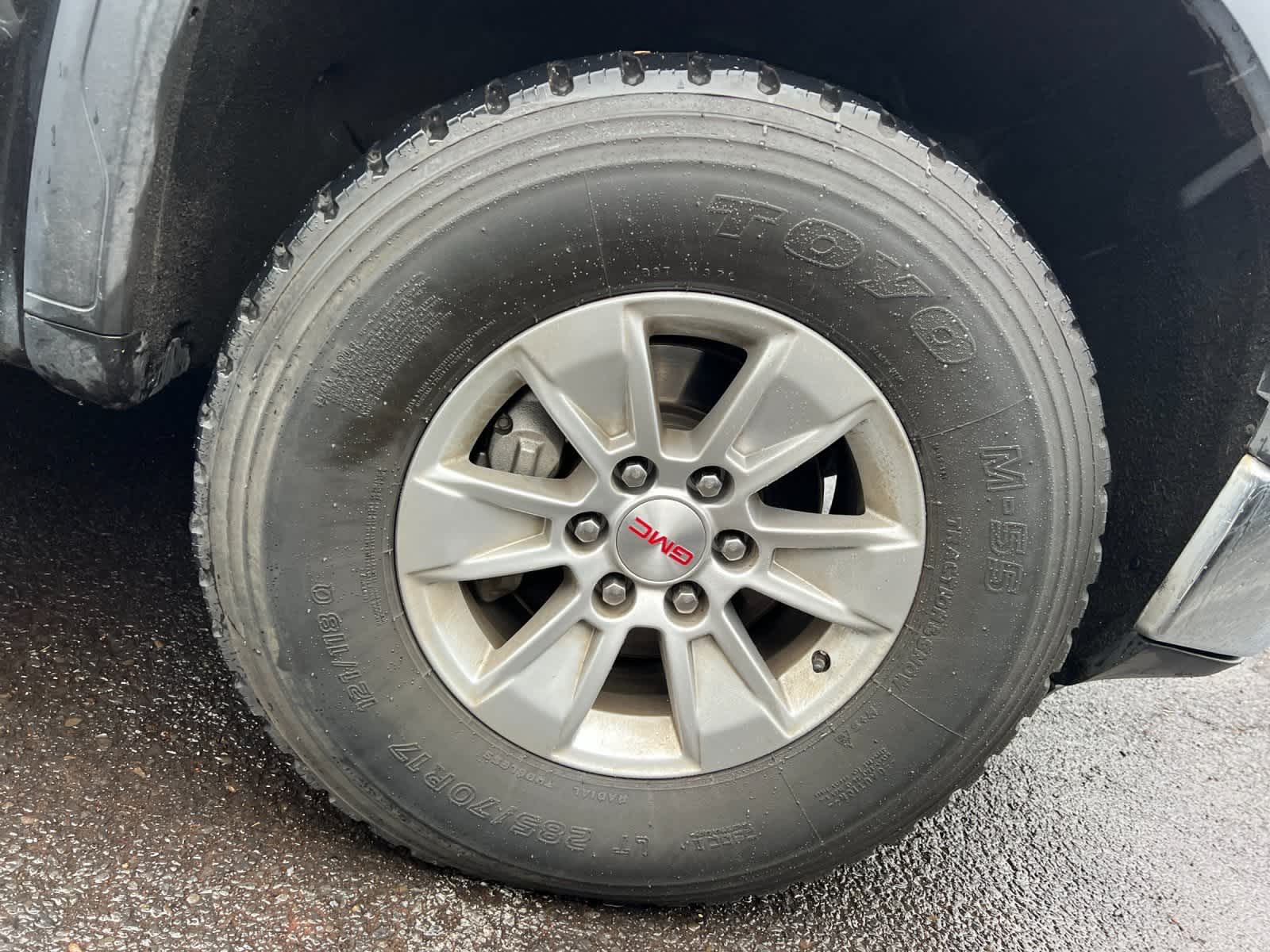 Thumbnail: 2021 GMC Sierra 1500 - 7