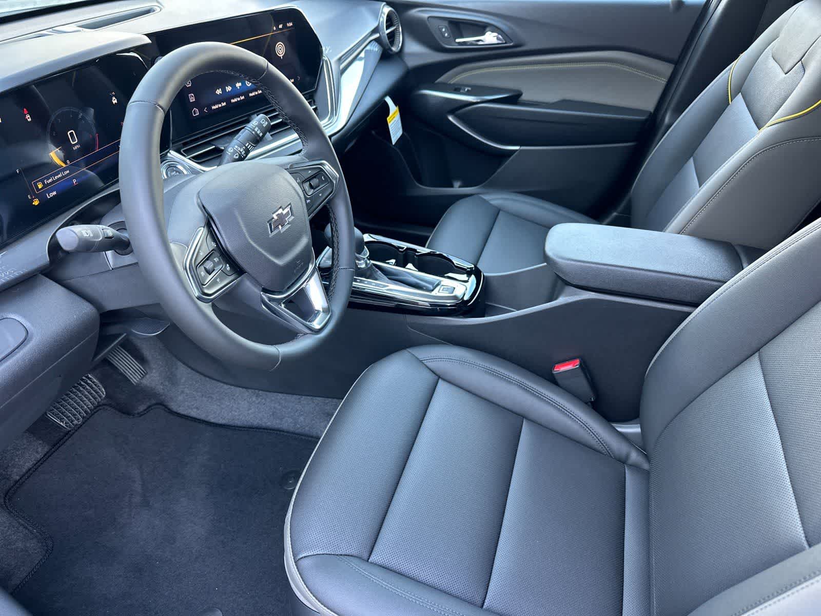 Thumbnail: 2026 Chevrolet Trax - 11