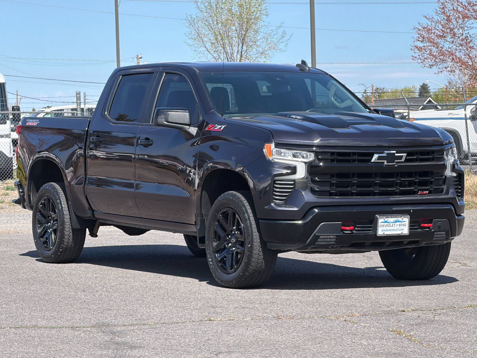 Thumbnail: 2023 Chevrolet Silverado 1500 - 9