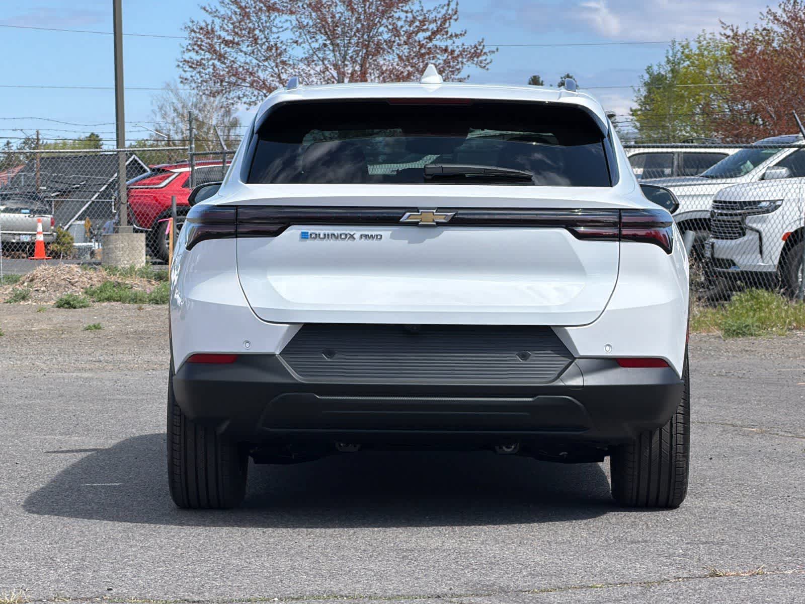 Thumbnail: 2026 Chevrolet Equinox - 7