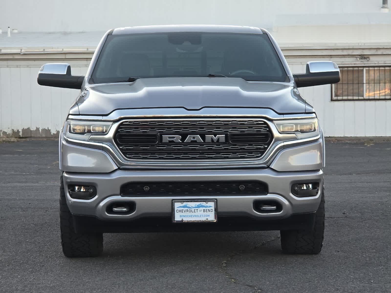 Thumbnail: 2019 RAM 1500 - 10