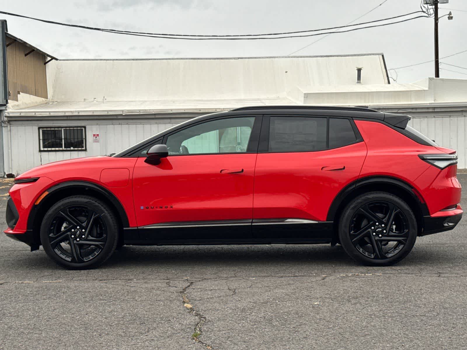 Thumbnail: 2026 Chevrolet Equinox - 5