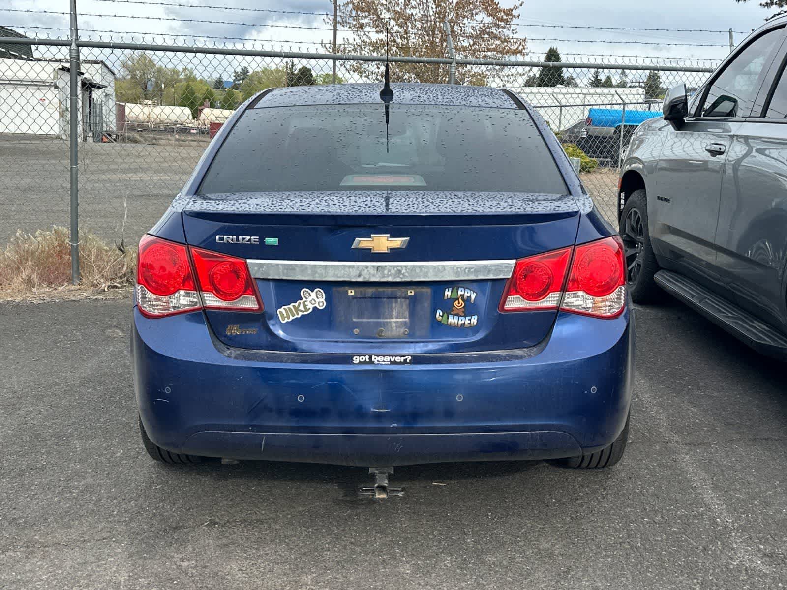 Thumbnail: 2012 Chevrolet Cruze - 3