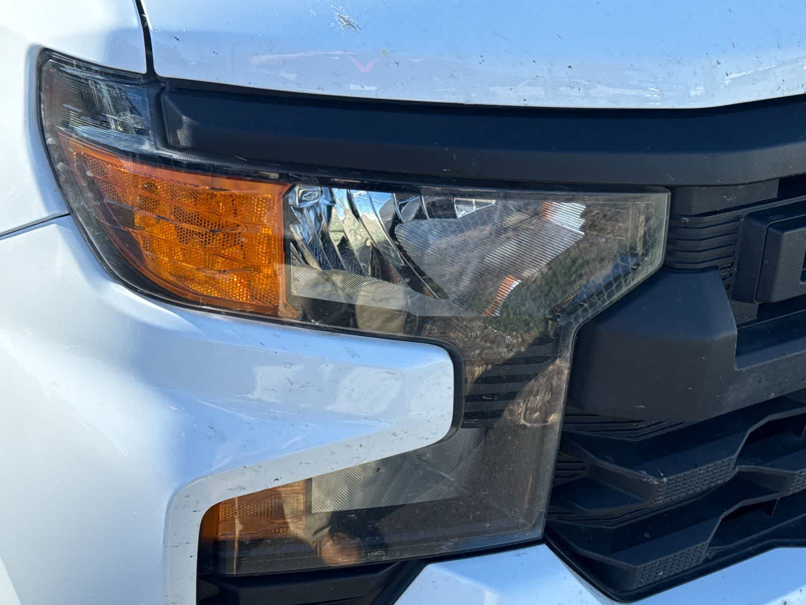 Thumbnail: 2023 Chevrolet Silverado 1500 - 9