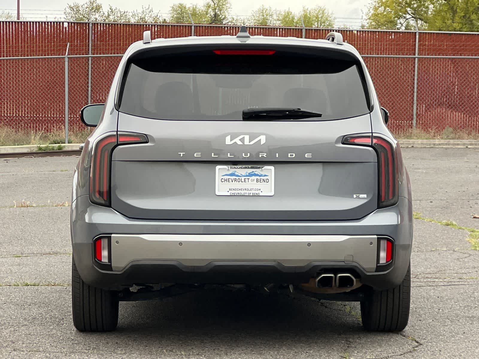 Thumbnail: 2023 Kia Telluride - 7
