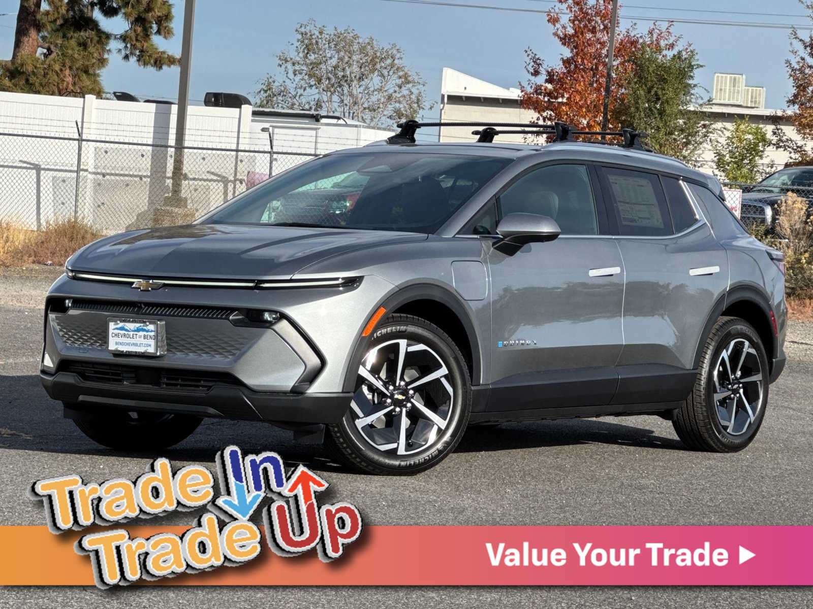 Thumbnail: 2026 Chevrolet Equinox - 1