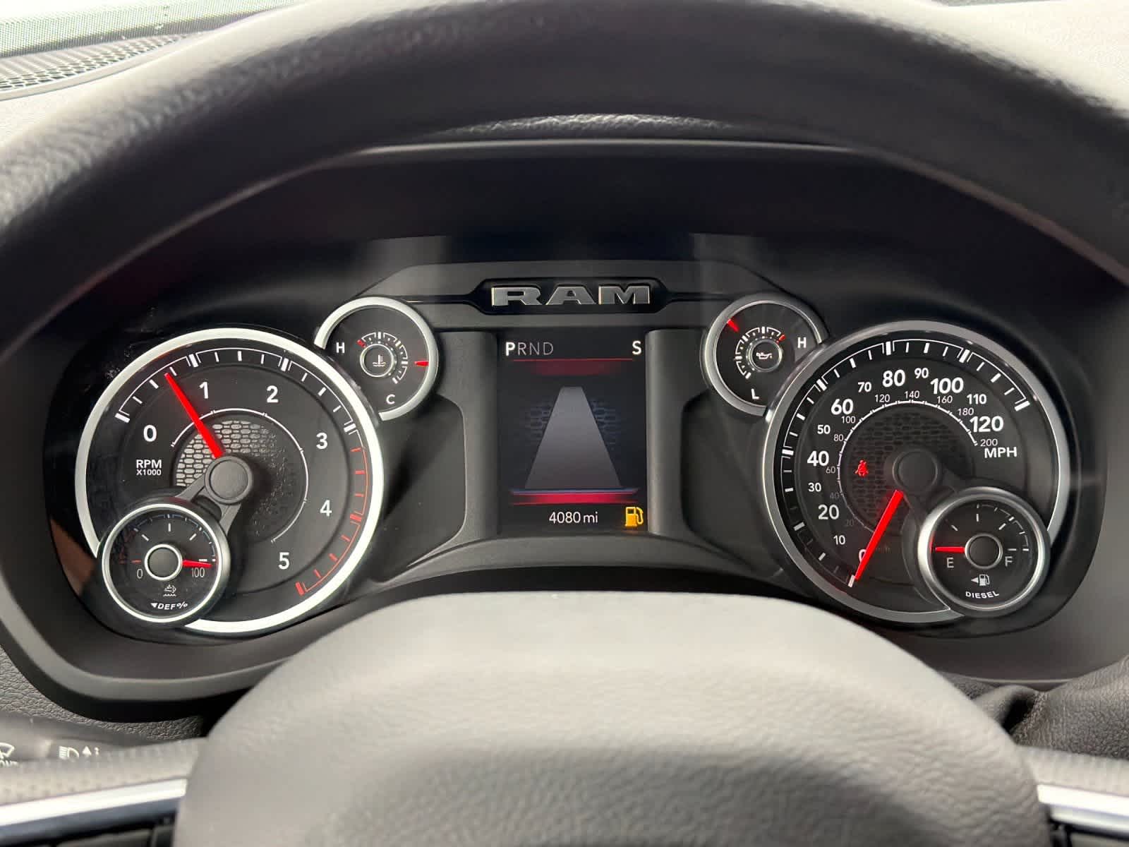 Thumbnail: 2025 RAM 2500 - 24