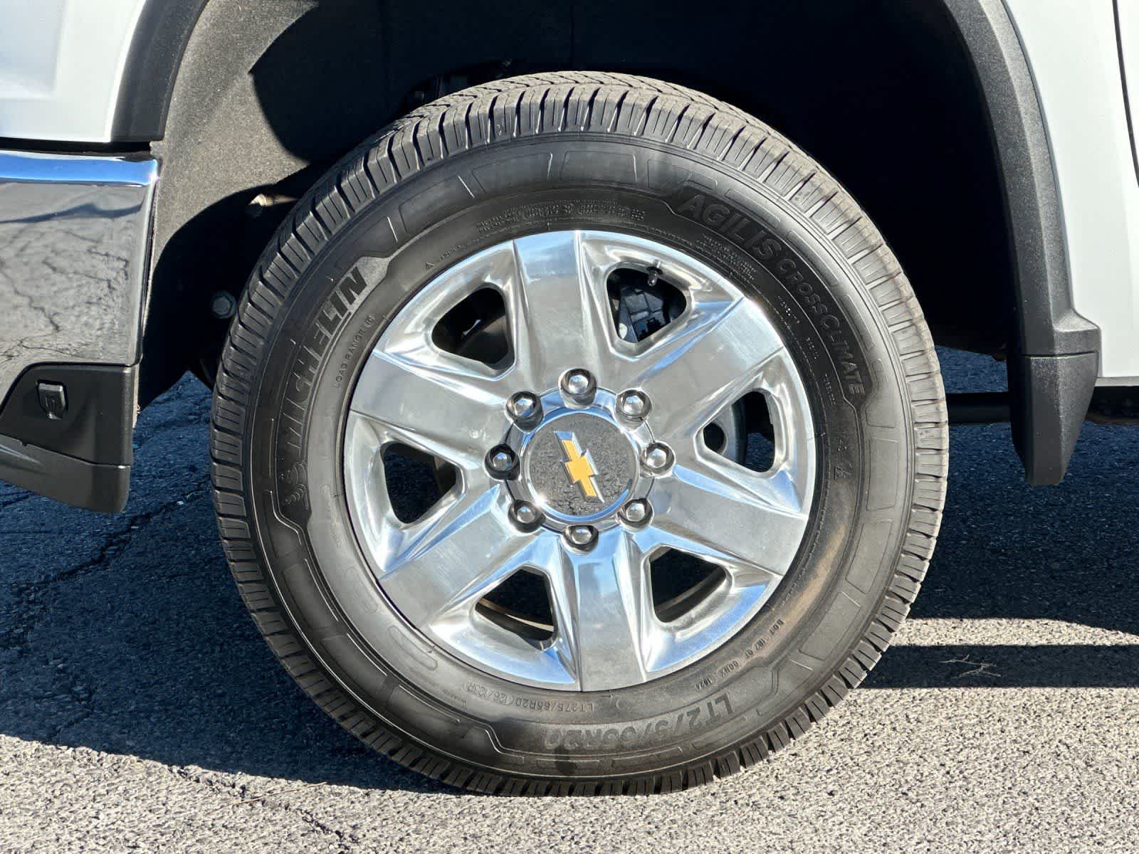 Thumbnail: 2022 Chevrolet Silverado 2500 - 26