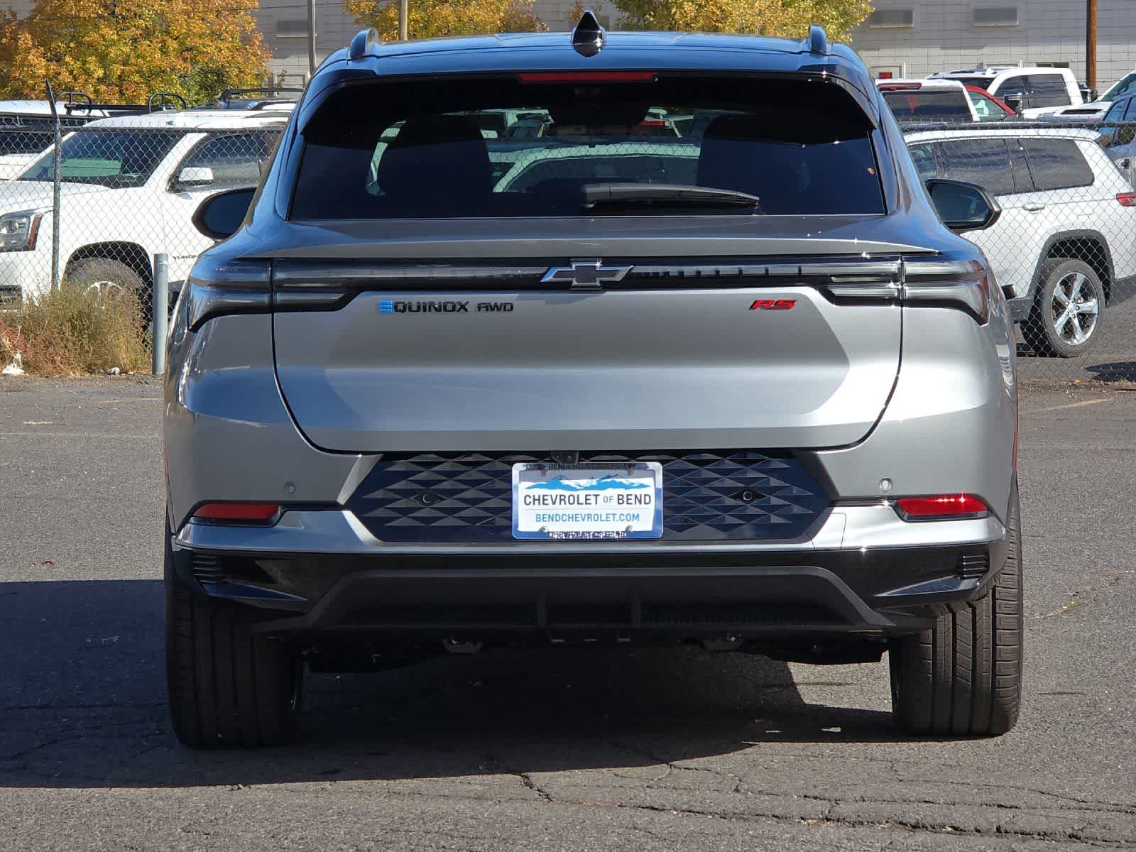 Thumbnail: 2026 Chevrolet Equinox - 7