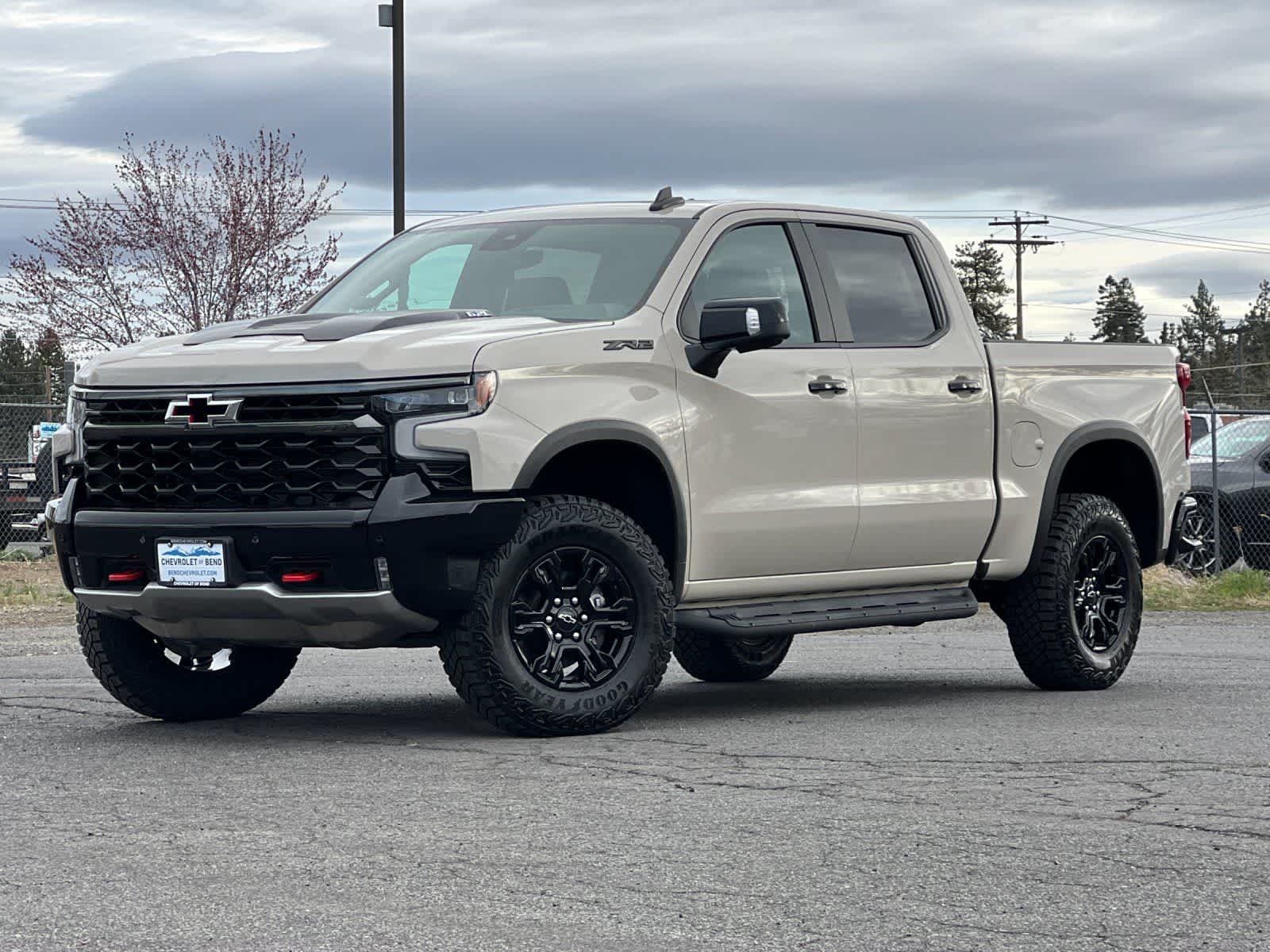 Thumbnail: 2026 Chevrolet Silverado 1500 - 1