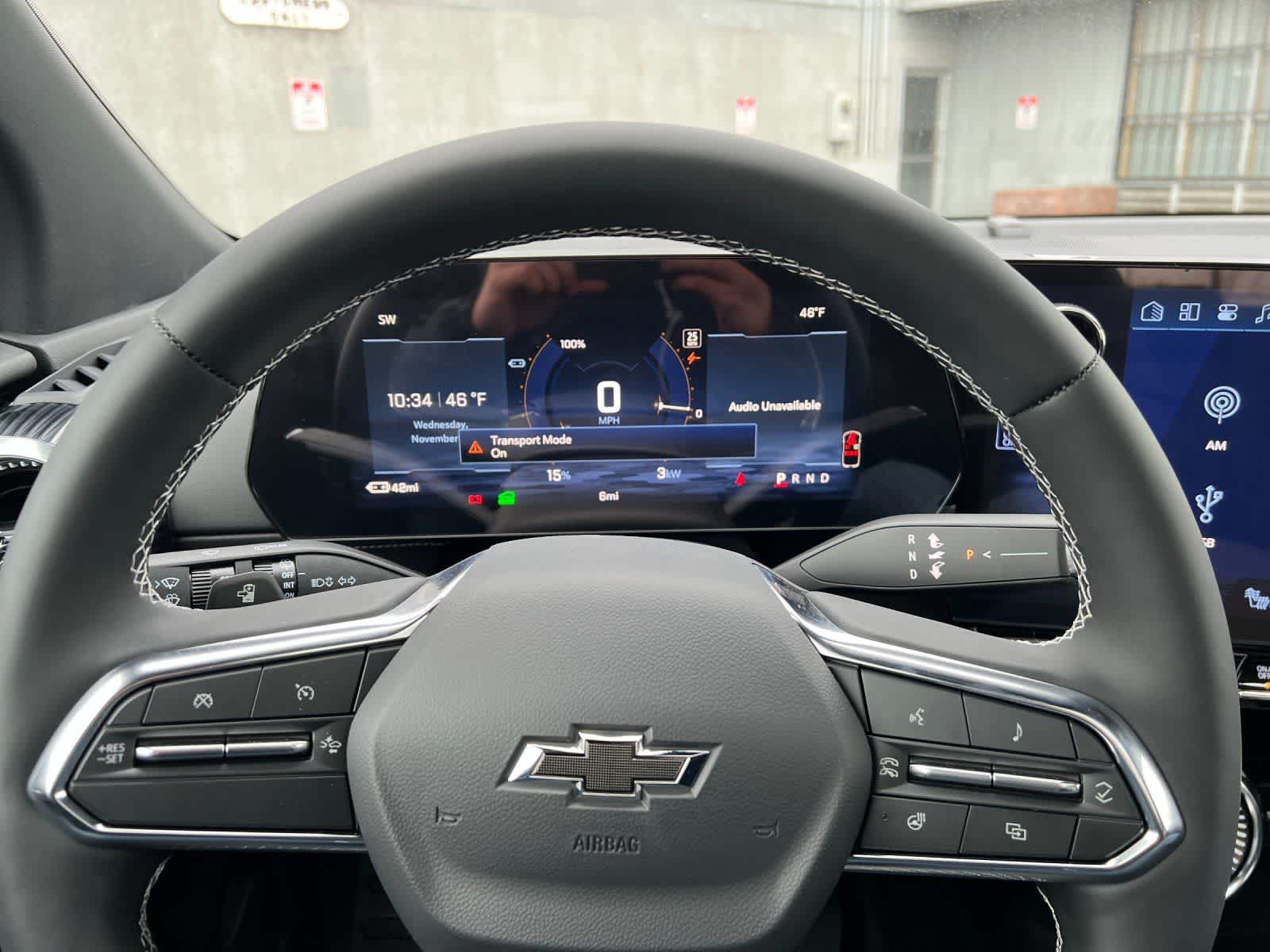 Thumbnail: 2026 Chevrolet Blazer EV - 22