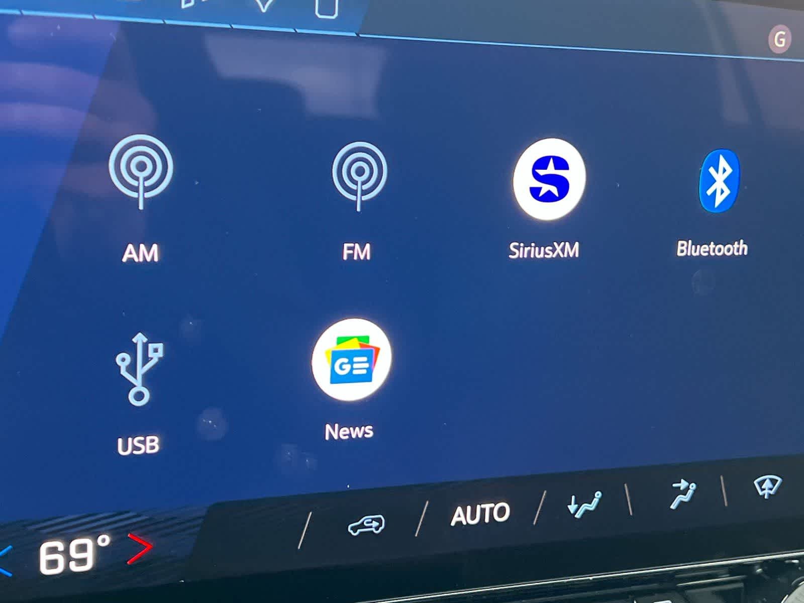 Thumbnail: 2026 Chevrolet Blazer EV - 17