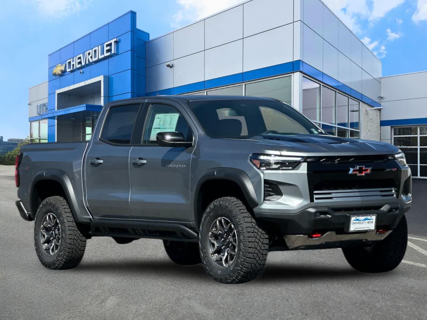 Thumbnail: 2026 Chevrolet Colorado - 9