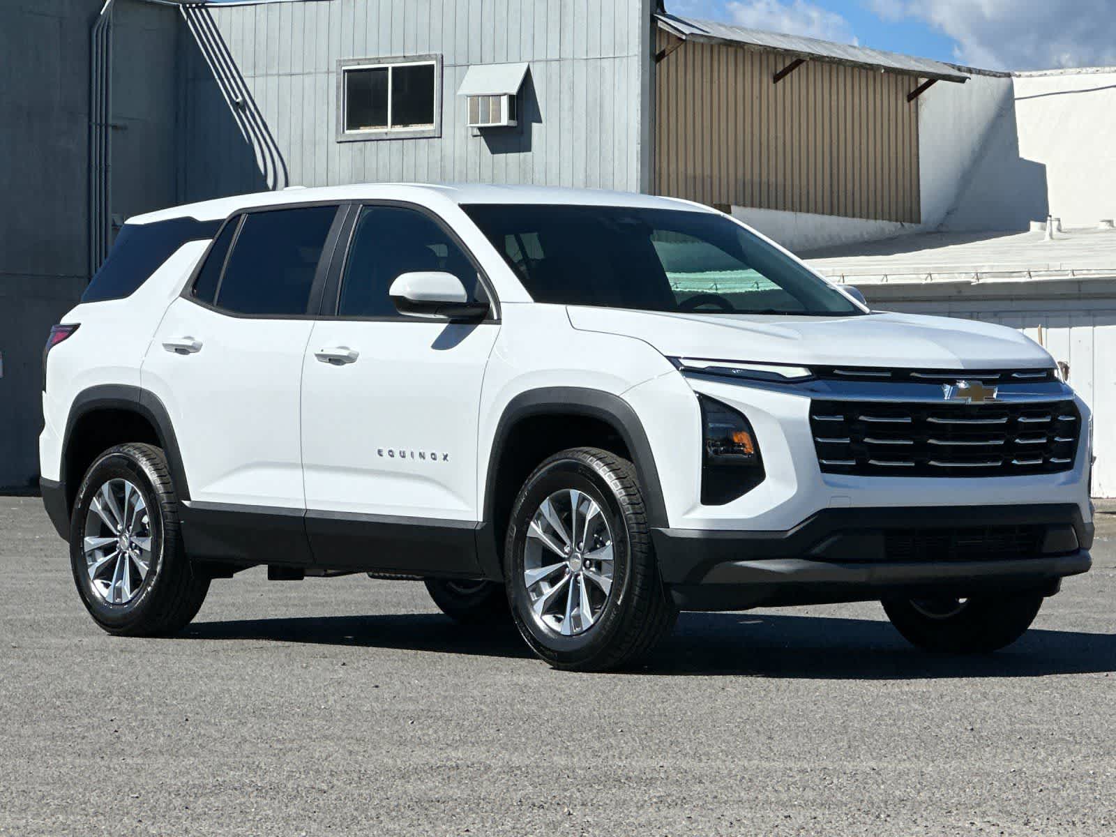 Thumbnail: 2026 Chevrolet Equinox - 9