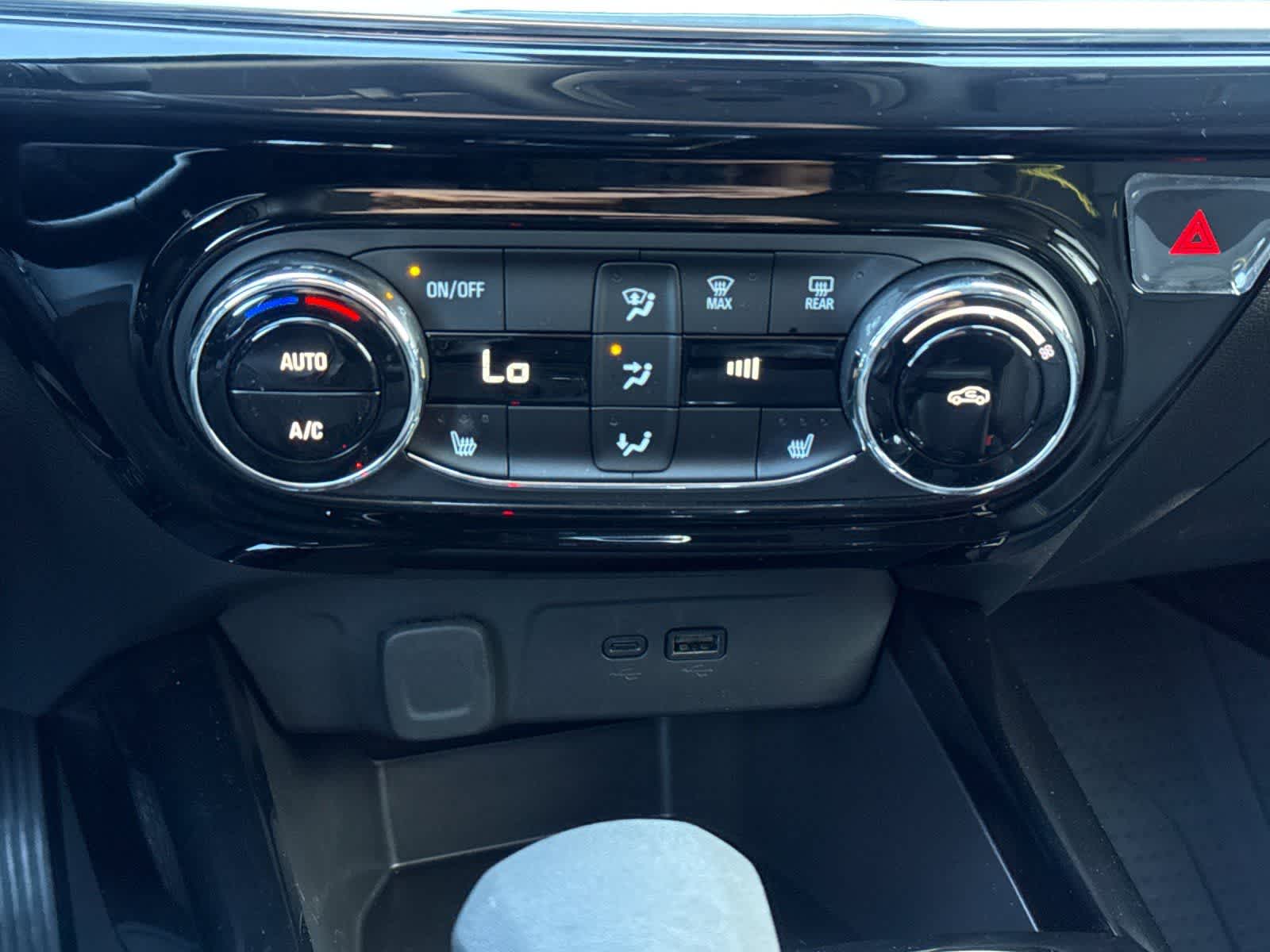 2026 Chevrolet Trax Activ - Photo 20