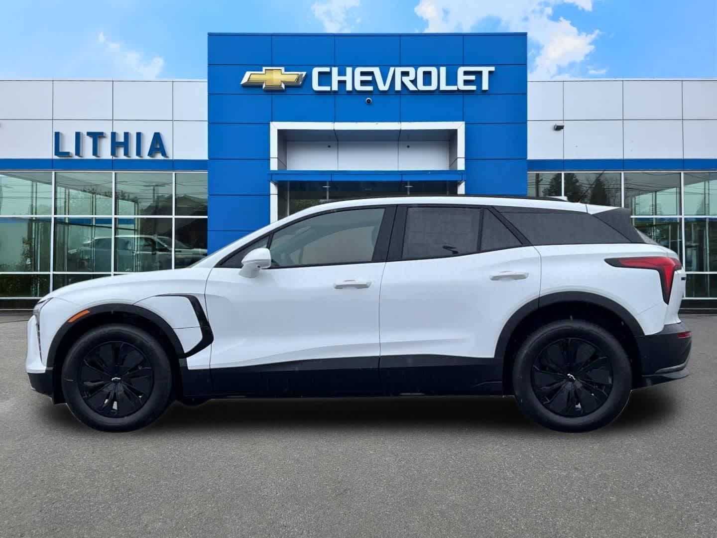 Thumbnail: 2026 Chevrolet Blazer EV - 5