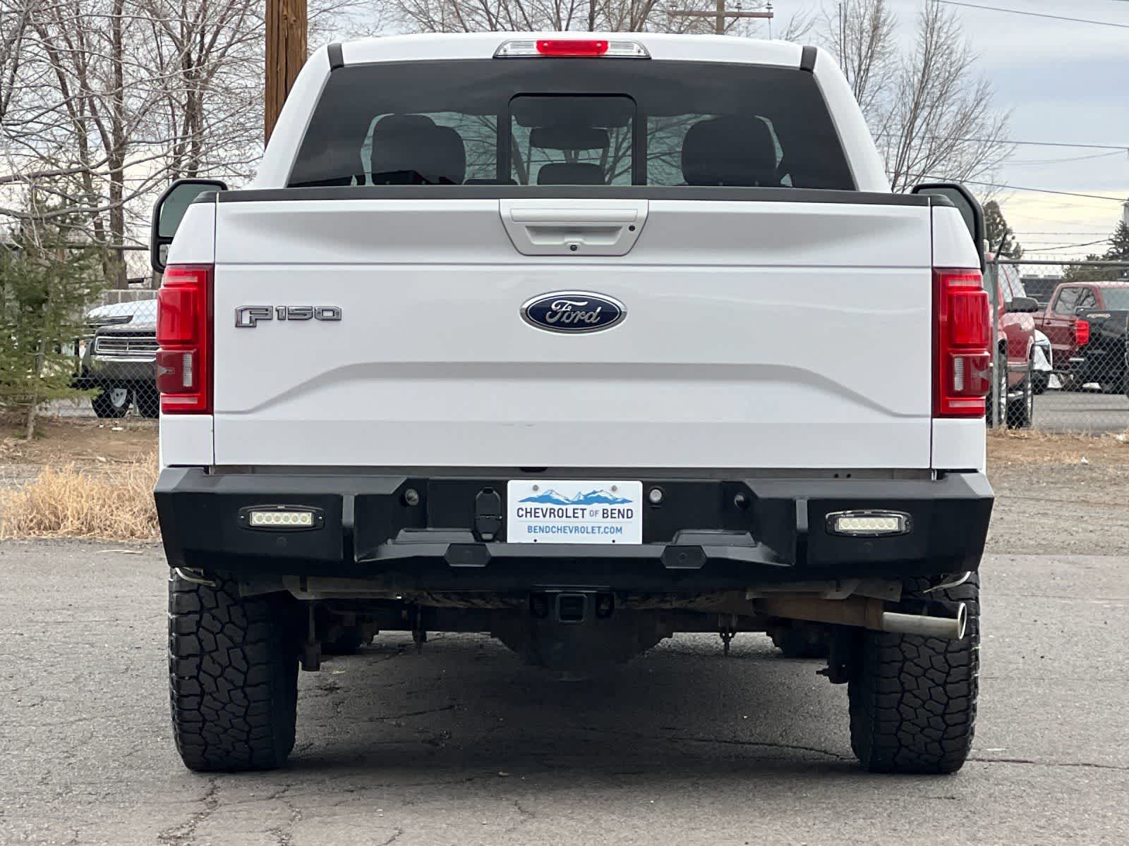 Thumbnail: 2017 Ford F-150 - 7