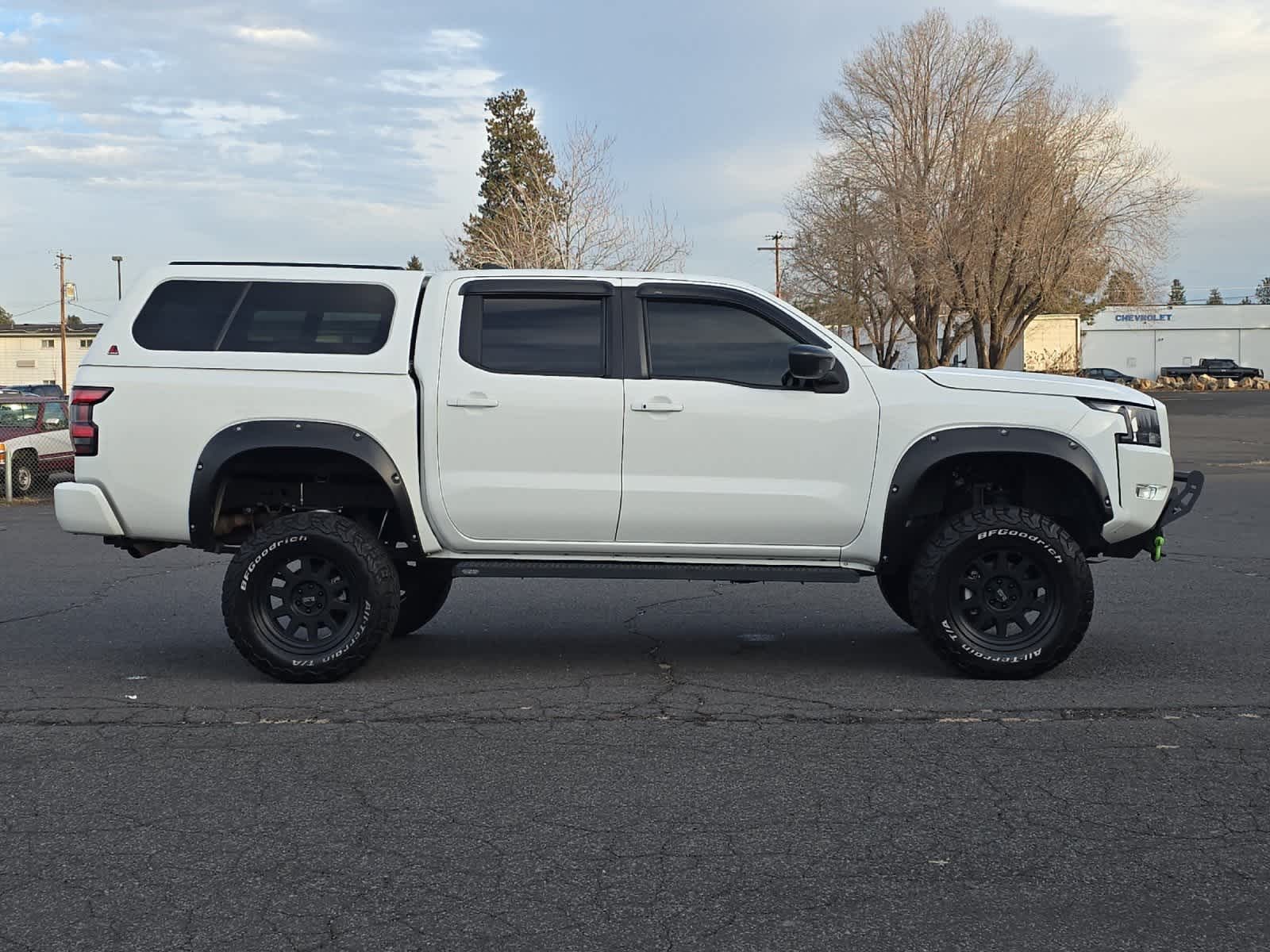 Thumbnail: 2022 Nissan Frontier - 8