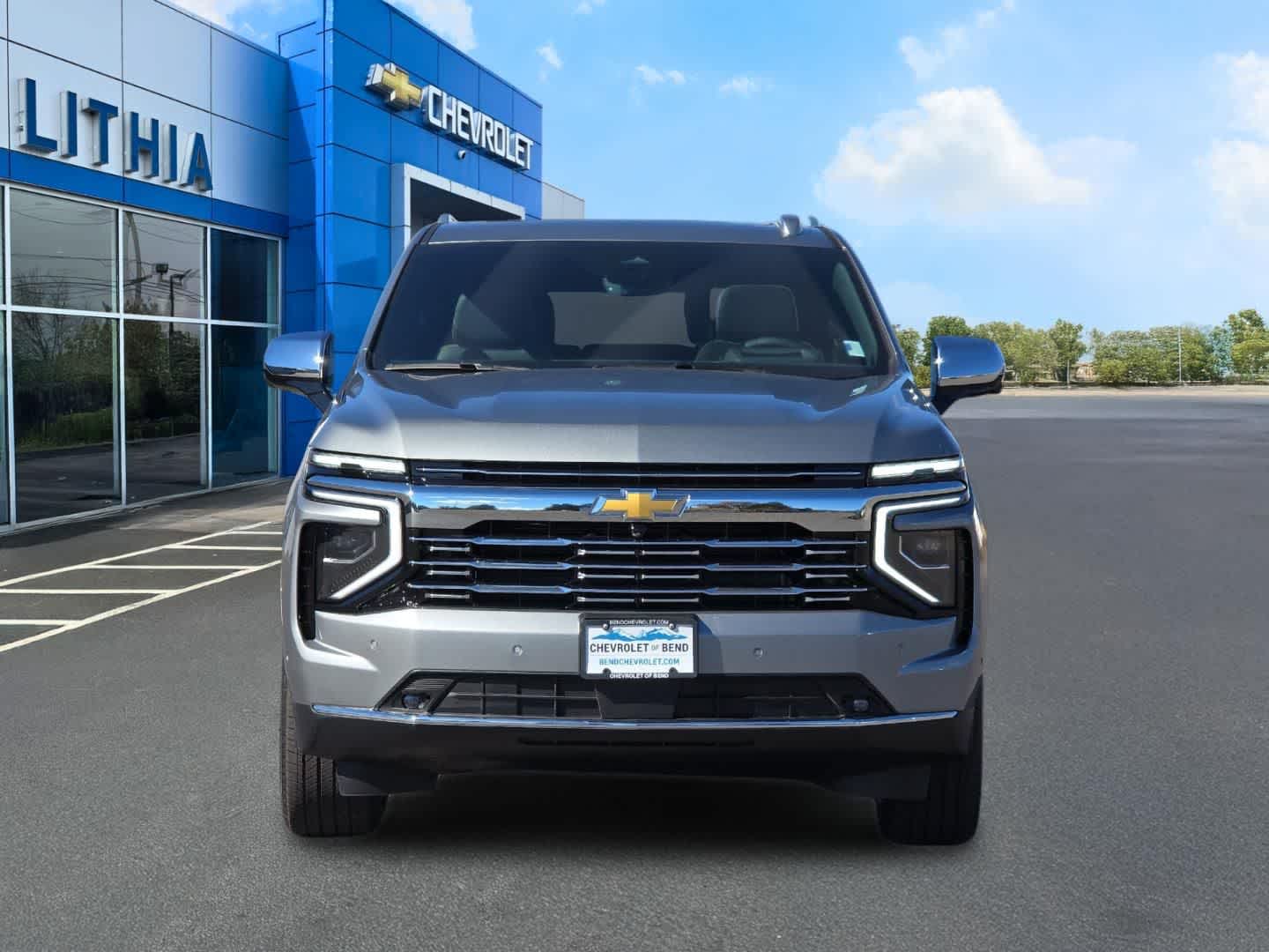 Thumbnail: 2026 Chevrolet Tahoe - 10