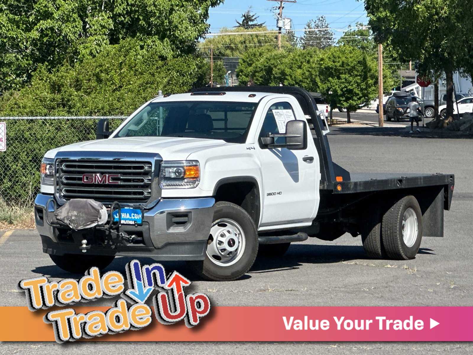 2019 GMC Sierra 3500 Base -
                  Bend, OR