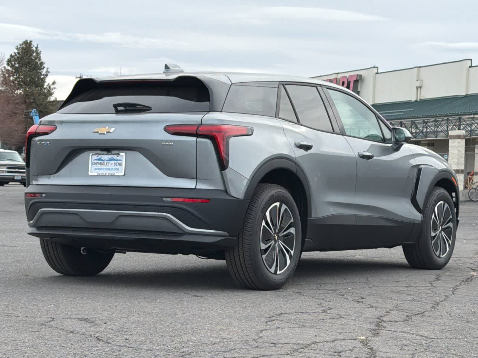 Thumbnail: 2026 Chevrolet Blazer EV - 2