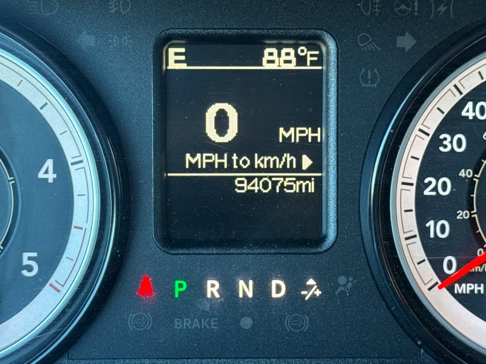 Thumbnail: 2016 RAM 1500 - 24