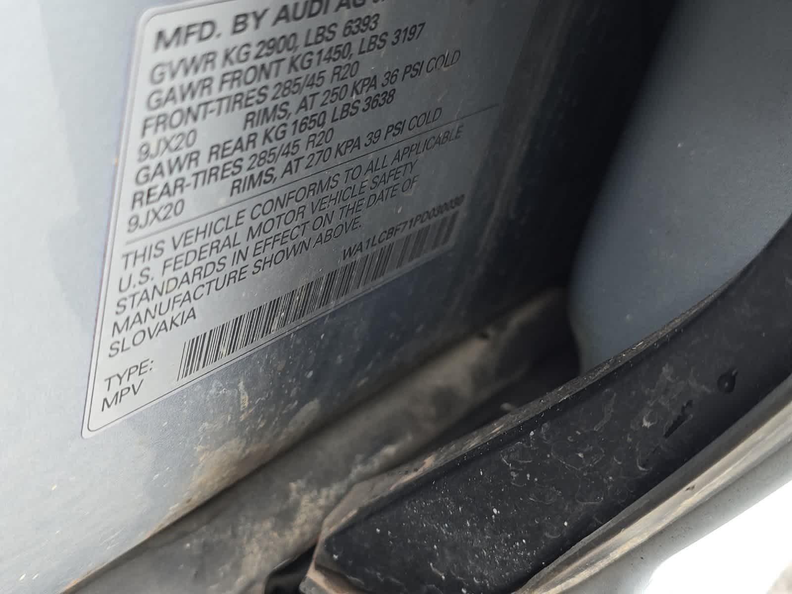 Thumbnail: 2023 Audi Q7 - 30